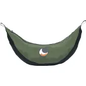 Ticket To The Moon Convertible Bugnet 360ø, Muskietennet Voor Hangmat, Zwart