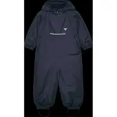 Hummel Overall nachtblauw / wit