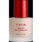 TIRTIR Mask Fit Red Foundation Vloeibare foundation 30 ml 25N Mocha