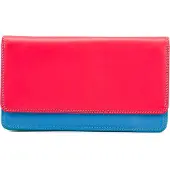Mywalit Portemonnee blauw / pink / rood