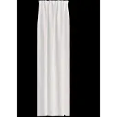 Himla Twilight gordijn met plooiband 140x250 cm Offwhite