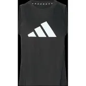 Adidas Sporttop 'TR-ES' zwart / wit