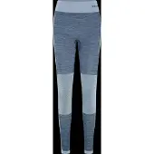 Hummel Sportbroek opaal / blauw gemêleerd / zwart