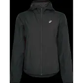 Asics Sportjas zwart / wit