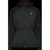 Asics - Women's Road Packable Jacket - Hardloopjack L, zwart