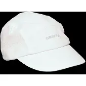 Craft HYPERVENT RUN CAP Unisex Pet - Wit