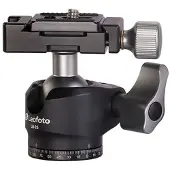 Leofoto balhoofd LH-25+PU-25