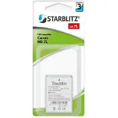 Starblitz Batterij Compatibel met CANON NB-7L
