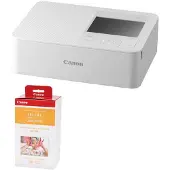 Canon Printer SELPHY CP1500 WIT + RP108