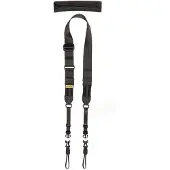 Cotton plus COTTON CARRIER Halsband met afneembare fijne uiteinden