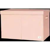 3 Sprouts Opbergbox m. Deksel - 63 x 38 x 39 cm - Klei - - OneSize - Opbergers