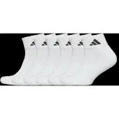 Adidas Sportsokken 'Essentials' zwart / wit / wolwit