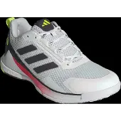 Adidas Sportschoen 'Novaflight 2' limoen / zwart / wit / offwhite