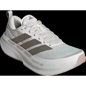 Adidas - Supernova Glide - Hardloopschoenen 41 1/3, wit/ khaki six