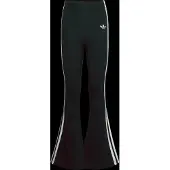 Adidas Originals Broek '3-Stripes Flared' zwart / wit