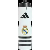 Adidas Real Madrid Bidon - Wit/Zwart