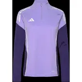 Adidas Functioneel shirt 'Tiro 25 Competition' lavendel / donkerlila / wit