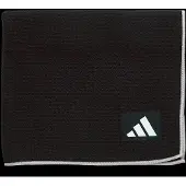 Adidas Handdoek 'Club' lichtgrijs / zwart