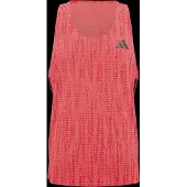 Adidas Functioneel shirt 'Adizero' rood