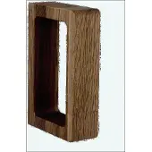 Andersen Furniture Andersen handdoekhouder Dark Stain Matt Lacquer Ash