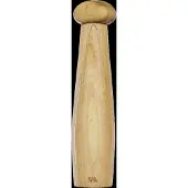 Aida Raw keramische pepermolen Teak