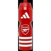 Adidas Drinkfles 'FC Arsenal' rood / wit