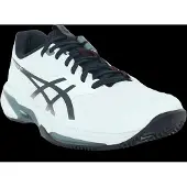 Asics SOLUTION SPEED FF 4 CLAY 1041A533 Tennisschoenen | Maat 42.5 Heren Wit