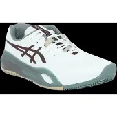 Asics Gel-resolution X Clay Shoes Wit EU 47 Man
