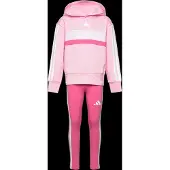 Adidas Trainingspak pink / rosa / wit