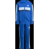 Adidas Trainingspak 'Essentials Tiberio' royal blue/koningsblauw / lichtblauw / donkerblauw / wit