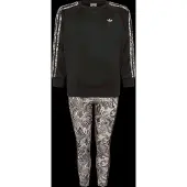 Adidas Originals Joggingpak 'Adidas x Liberty London' beige / bruin / taupe / wit
