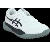 Asics Gel-resolution X Gs All Court Shoes Wit EU 40 Kinderen