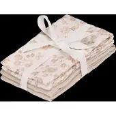 Cam Cam Copenhagen Washandjes - Augusta - 4 Stuks