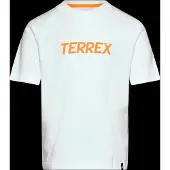 Adidas Functioneel shirt oranje / wit