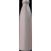 Aya & Ida AYA&IDA - Drinking Bottle - Thermosfles - drinkfles - waterfles - to go - 1000ml - DUSTY ROSE NIEUW!