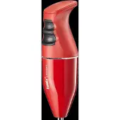 Bamix Handmixer EO 140 Classic, Rood, Staafmixer, Rood