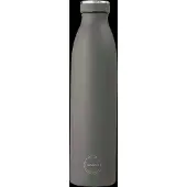 Aya & Ida - Drinking Bottle - Thermosfles - waterfles - 750ml - TROPICAL GREEN