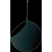 AYTM GLOBE hangende bloempot Ø17 cm h28 cm Forest