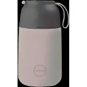 AYA&IDA Lunchbox Foodie Cream Beige 700 ml