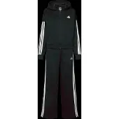Adidas Trainingspak 'Energize' zwart / wit