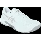 Asics Gel-dedicate 9 Padel Shoes Wit EU 42 1/2 Vrouw