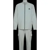 Adidas Trainingspak mintgroen / zwart