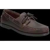 Bianco Mocassins 'Ibiza' donkerbruin