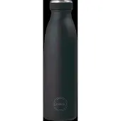 AYA&IDA Thermosfles Drinking Bottle Matte Black 500 ml