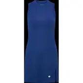 Björn Borg Ace Ribbed Dress Blauw | Maat: M
