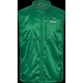 Björn Borg Golf Vest Ripstop Groen | Maat: S