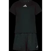 Adidas Sportkleding Seasonals Glam Short Set kind 2 / 3 jaar