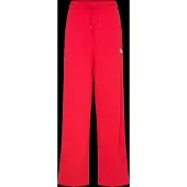 Adidas Sportbroek 'Stadium' rood / wit