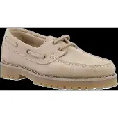 Bianco Mocassins 'Capri' donkerbeige