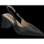 Bianco Slingpumps 'Maralyn' zwart
